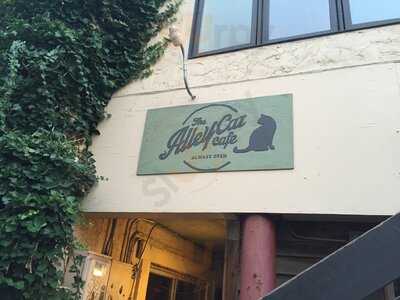 Alley Cat Cafe