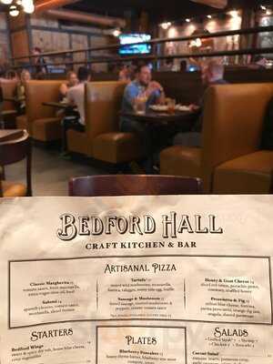 Bedford Hall Craft Kitchen & Bar