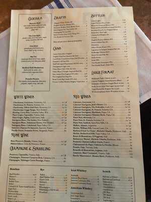 Bedford Hall Craft Kitchen & Bar