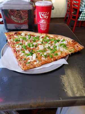 Pizza City