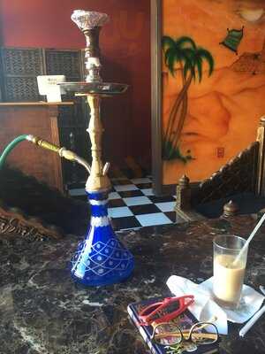 Walker's Hookah Cafe