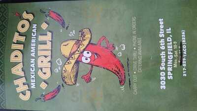 Chadito's Mexican American Grill