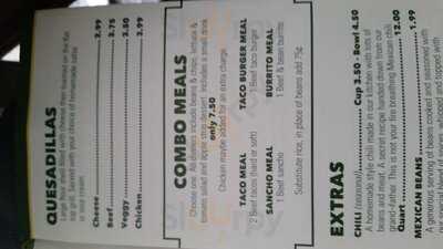 Chadito's Mexican American Grill