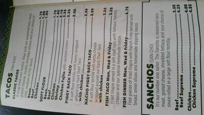 Chadito's Mexican American Grill