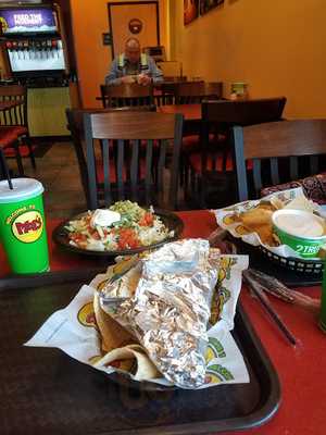 Moe's Southwest Grill