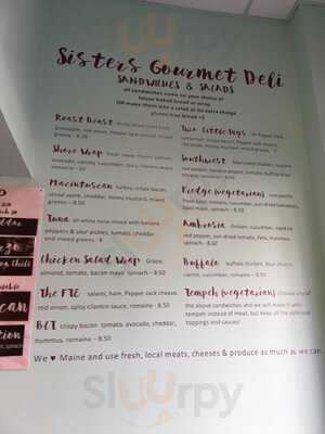 Sisters Gourmet Deli