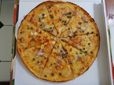 Capri Island Pizzeria And Restaurant