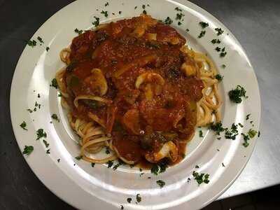 Capri Island Pizzeria And Restaurant