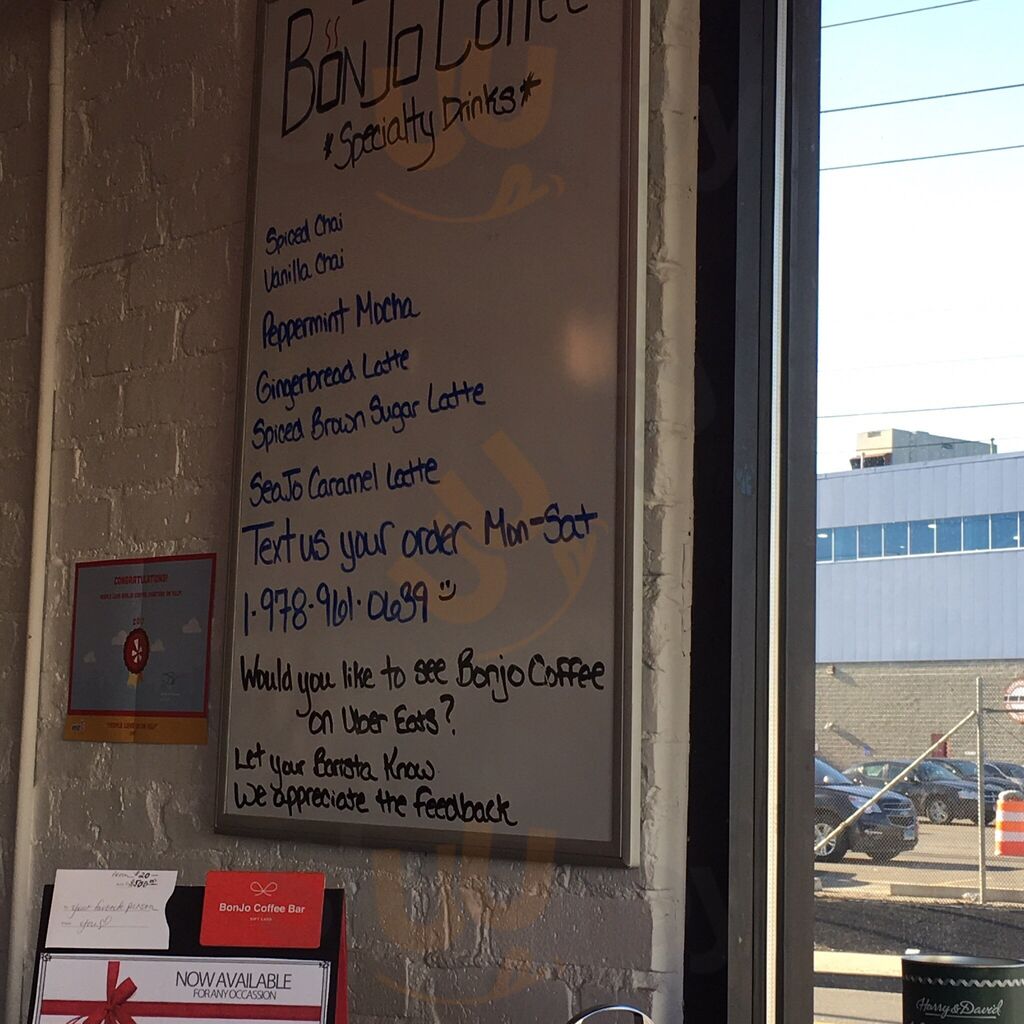 Bonjo Coffee Roasters