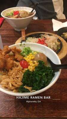 Ramen Bar By Hajime