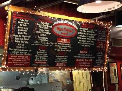 Moe's Original Bar B Que