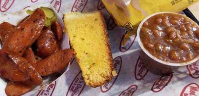 Moe's Original Bar B Que