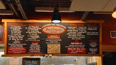 Moe's Original Bar B Que