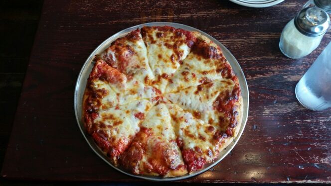 Bernie & Betty's Pizza