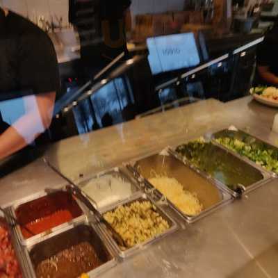 Chipotle Mexican Grill