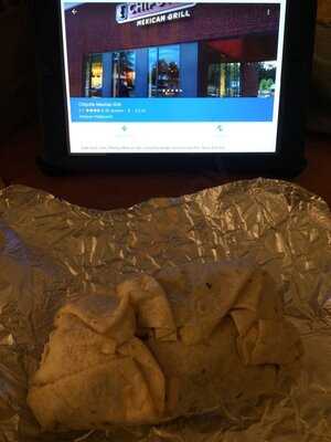 Chipotle Mexican Grill