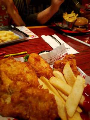 Red Robin Gourmet Burgers