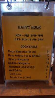 Tequilas Cantina & Grill