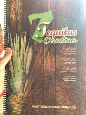 7 Tequilas Mexican Restaurant