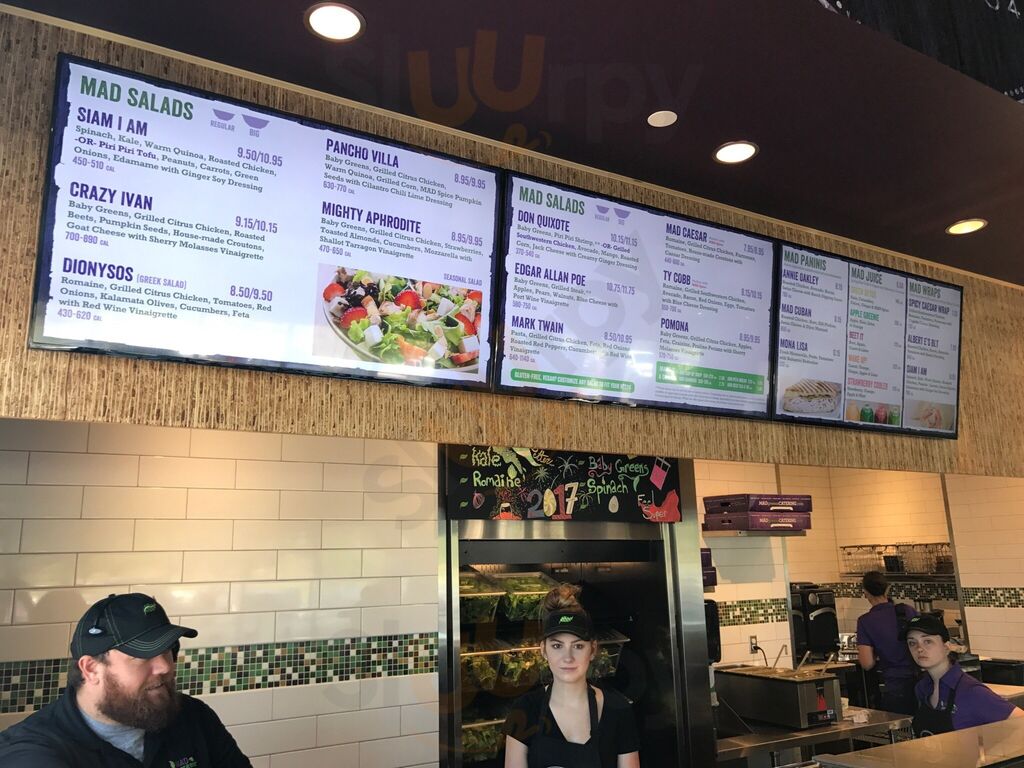 Mad Greens