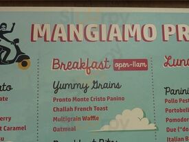 Mangiamo Pronto!