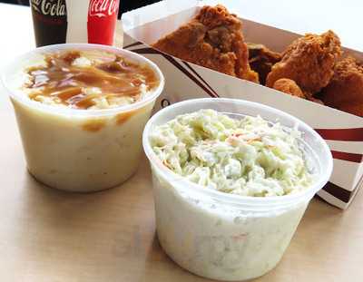 Jezif Fried Chicken And Pizza