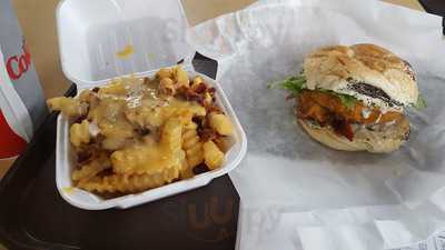 Jezif Fried Chicken And Pizza