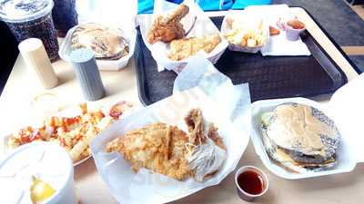 Jezif Fried Chicken And Pizza