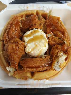 Jezif Fried Chicken And Pizza