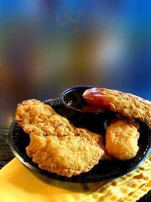 Jezif Fried Chicken And Pizza