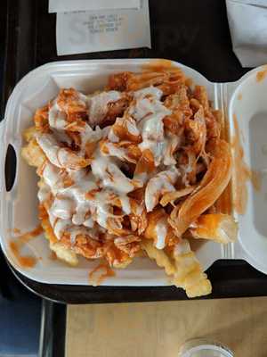 Jezif Fried Chicken And Pizza