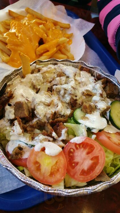 Jezif Fried Chicken And Pizza