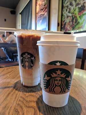 Starbucks
