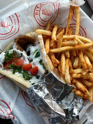 Pita Mediterranean Street Food