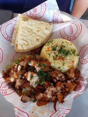 Pita Mediterranean Street Food