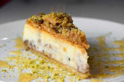 Pita Mediterranean Street Food