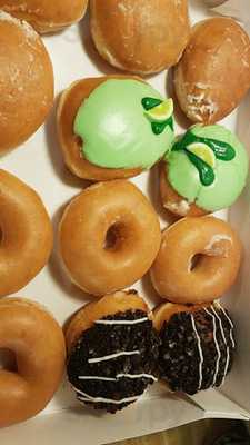 Krispy Kreme