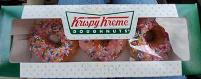 Krispy Kreme