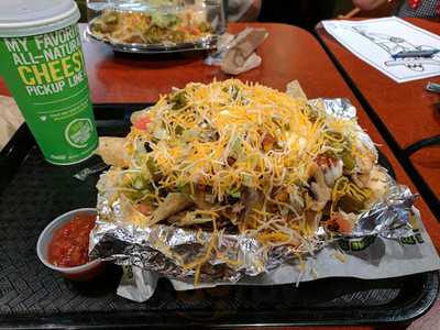 Moe's Southwest Grill