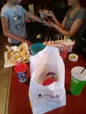 Moe's Southwest Grill