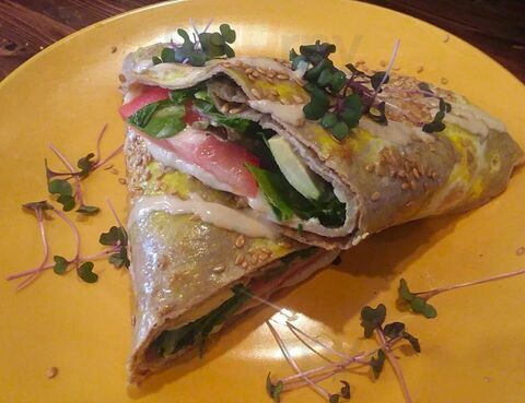Garden Song Eco Cafe