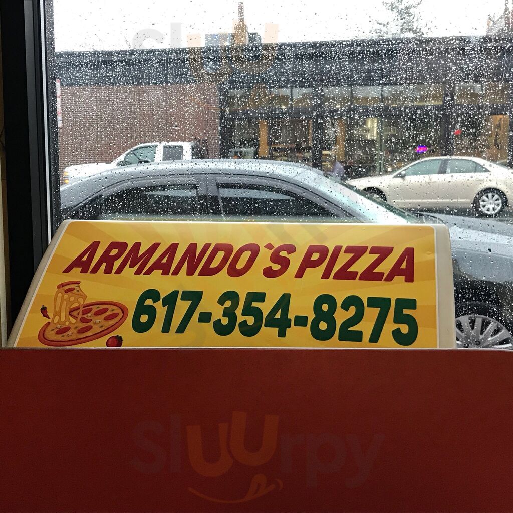 Armando's Pizza