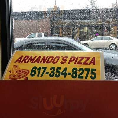 Armando's Pizza