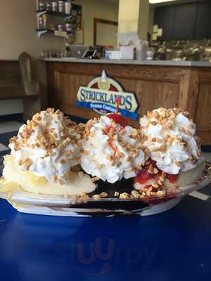 Strickland's
