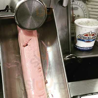 Strickland's