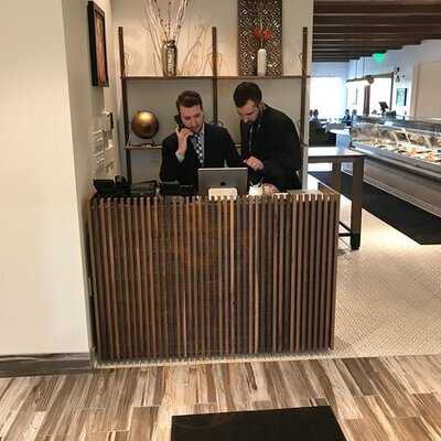 The Standard Bistro & Larder