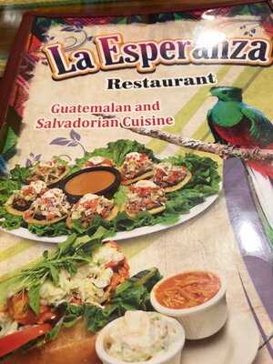La Esperanza Restaurant