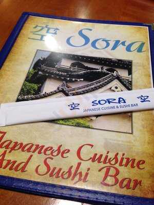 Sora Japanese Cuisine & Sushi Bar