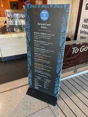 Sora Japanese Cuisine & Sushi Bar