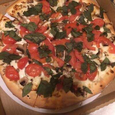 Hot Spot Cafe & Pizzeria